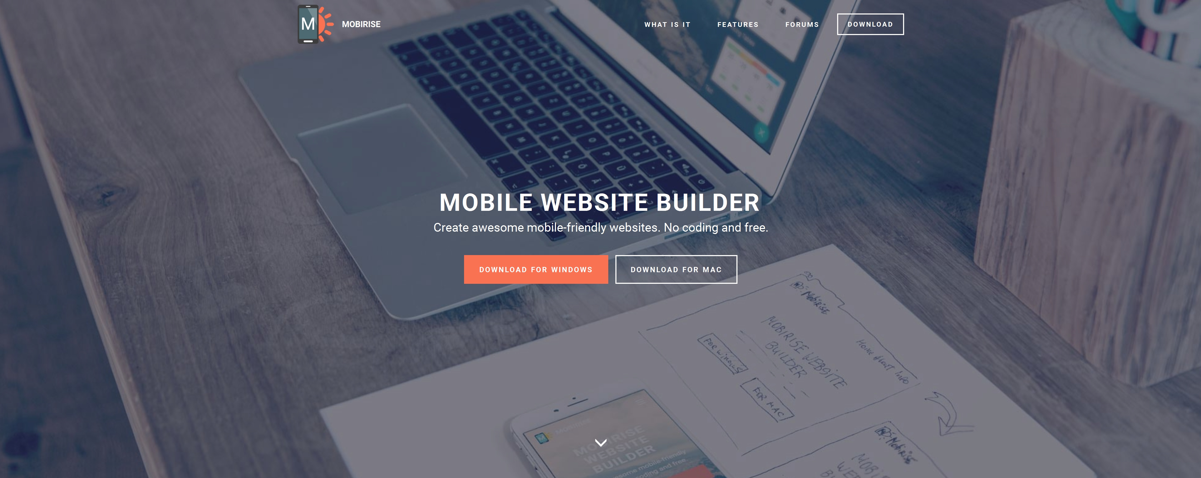 Bootstrap Mobile Website Maker Review