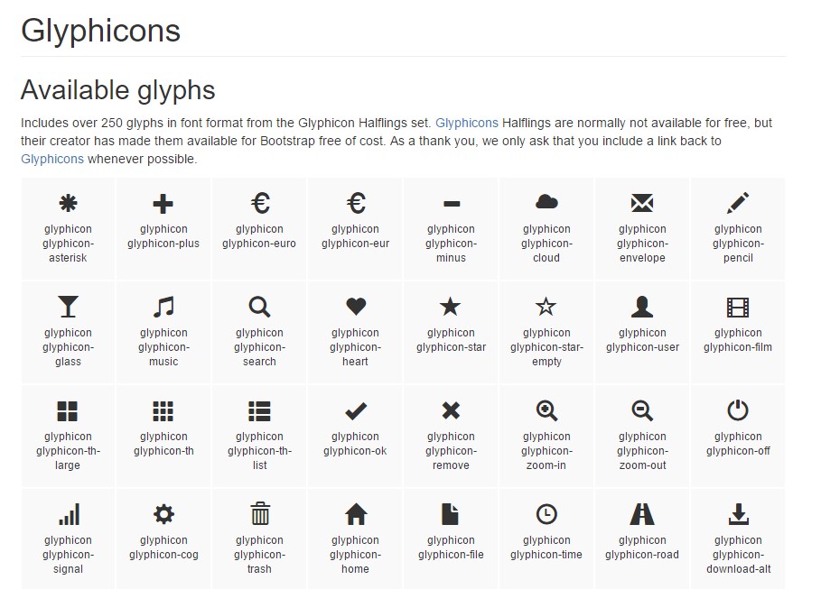 Bootstrap Icons official  information