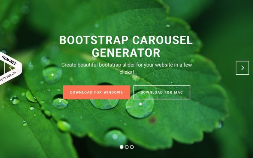  Carousel In Bootstrap 