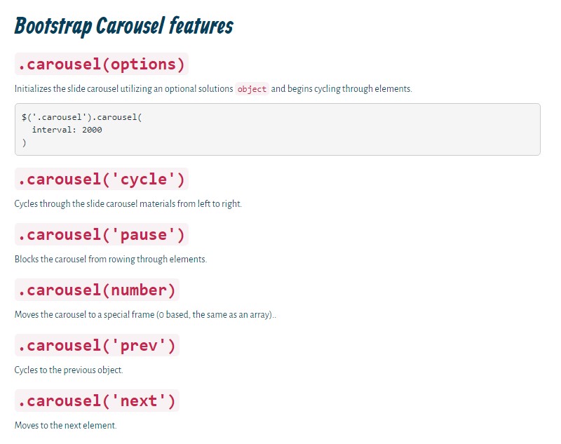 Bootstrap Carousel Video 