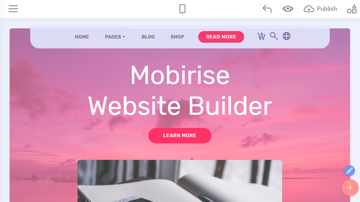 website builder software